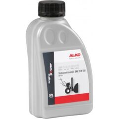 ზეთი 4-ტაქტიანი ძრავებისთვის AL-KO 5W30 0.6 ლ (112899)