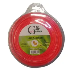 Trimmer line round Lux Garden TL-002 3.3 mm 46 m