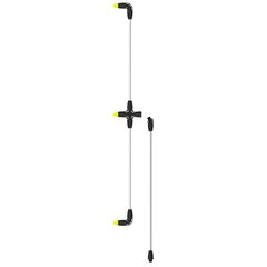 Штанга с 3 форсунками Marolex L008.101 90 см