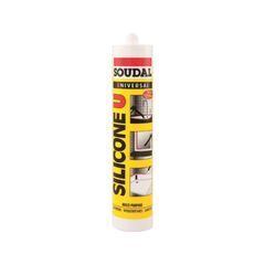 Silicone Soudal Silicone U 280 g
