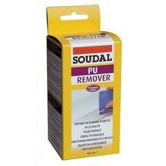 Polyurethane foam remover Soudal PU REMOVER 100 ml