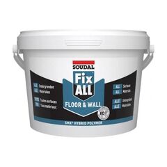 Клей для пола и потолка Soudal Fix All Floor & Wall 4 кг