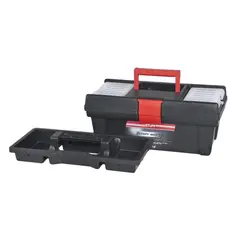 Tool box Patrol STUFF Semi Profi 12" 312x167x130 mm (SKR12SPSTUFFCZAPG001)