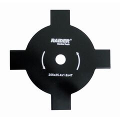 RAIDER 110229 is a knife for a moto scythe