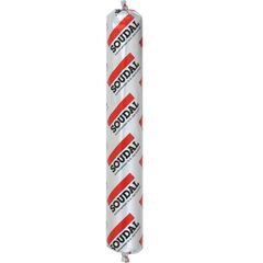 Facade sealant Soudal Silirub WS+ 600 ml