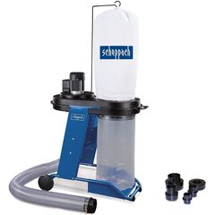 Wood chip blower Scheppach DC500 550W