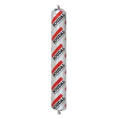 Adhesive sealant Soudal Soudaflex 40 FC 600 ml white