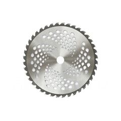 Disk for motor-scythe 40T 255 mm