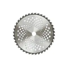 Disk for motor-scythe 40T 255 mm