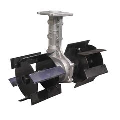 Plow MT237 LA2135 28 mm