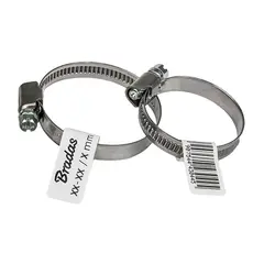 Hose clamp Bradas BSW2M 10-16/9 10-16 mm 1 pcs