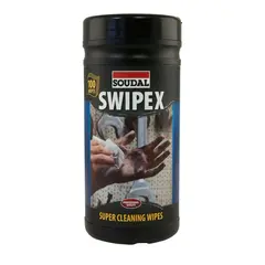 Technical wipes Soudal Swipex 100 pcs