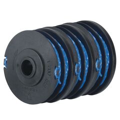 Шпуля для триммера Ryobi RAC149 3 шт.