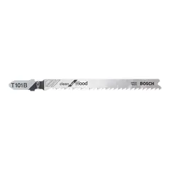 პირი ბეწვა ხერხის ხისთვის  Bosch 2608630557 T101B HСS  3 ც