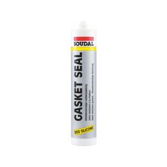 სილიკონი მაღალტემპერატურული Soudal Gasket Seal 310 მლ