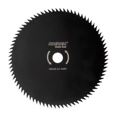 Нож для мотокосы Raider 110240 255x25.4x1.4x80T