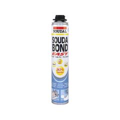 Foam-glue Soudal Soudabond Easy Gun 750 ml