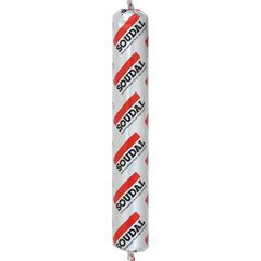 Polyurethane adhesive-sealant Soudal Soudaflex 40 FC 600 ml brown