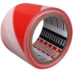 ლენტი გამაფრთხილებელი Hardy 0370-020008 100Mx80MM