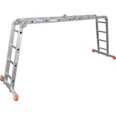 Multifunctional ladder Krause Monto MultiMatic 120649 450 cm