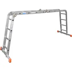 Лестница многофункциональная Krause Monto MultiMatic 120649 450 см