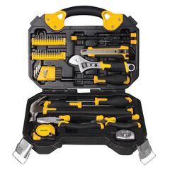 Set of tools Topmaster 390909 48 pcs