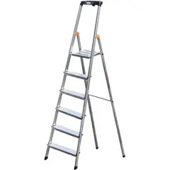 Стремянка Krause Safety 126344 125/325 см