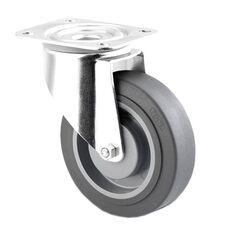 გორგოლაჭი Tente 3470PJP125P62 BLUE SUPRATECH 180kg/280 kg
