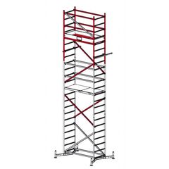 ხარაჩო ალუმინის Krause Climtec 2 710154 7 მ