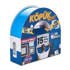 Скотч двухсторонний Boss Tape 48 мм 10 м 15 кг