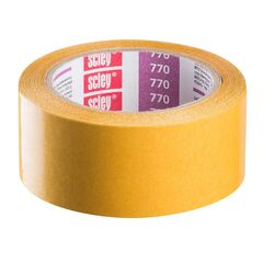 ლენტი წებოვანი ორმხრივი Hardy 0310-700550 5Mx50MM
