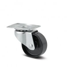 გორგოლაჭი Tente 1430POI032P60-38X32 2 ც
