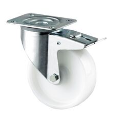 გორგოლაჭი Tente 3477UOR125P62 LW46