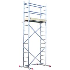 Aluminium scaffold Krause Corda 916129 5 m