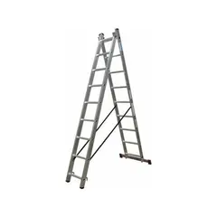 Лестница алюминиевая Krause Corda 010292 2x9