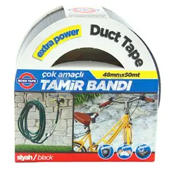 Скотч для быстрого ремонта Boss Tape 48мм.х50м.