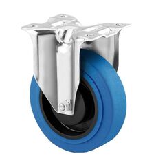 გორგოლაჭი Tente 3478PJP125P62 BLUE SUPRATECH 180kg/280kg