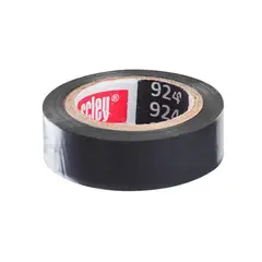 Лента изоляционная чёрная SCLEY  20м (0360-262019)