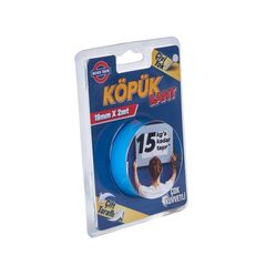 Скотч двухсторонний Boss Tape 19 мм 2 м 15 кг