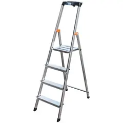 Стремянка Krause Safety 126320 85/285 см