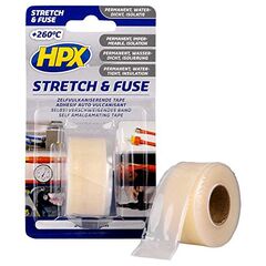 ლენტი ვულკანიზირებადი გამჭვირვალე HPX SI2503 3Mx25MM