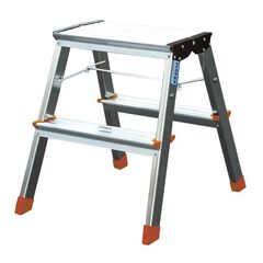 ორმხრივი კიბე Krause treppy 2х2