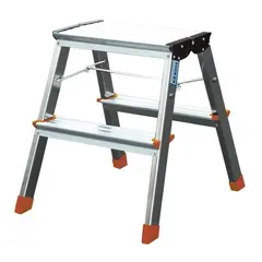 ორმხრივი კიბე Krause treppy 2х2