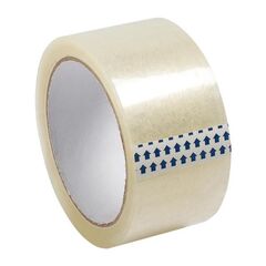 Adhesive tape transparent 43 mm/ 200 m/ 52 mkm