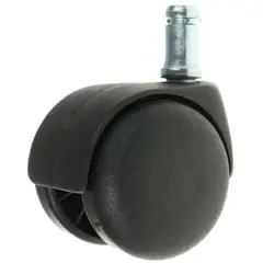 Ролик Tente AA20POI050B10-11X20/8 кг черный