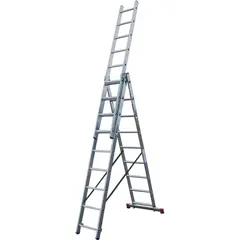 Лестница алюминиевая Krause Corda 010391 505 см