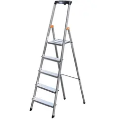 Стремянка Krause Safety 126337 105/305 см