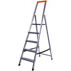 Стремянка Krause Solidy 126238 105/305 см
