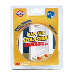 Скотч для дверного канта Boss Tape 3M 53 мм 2.5 м