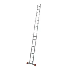 Лестница алюминиевая Krause 129154 Sibilo 1x18 520 см